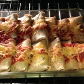 Chicken Enchiladas