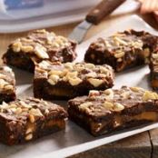 Sweet & Salty Brownies