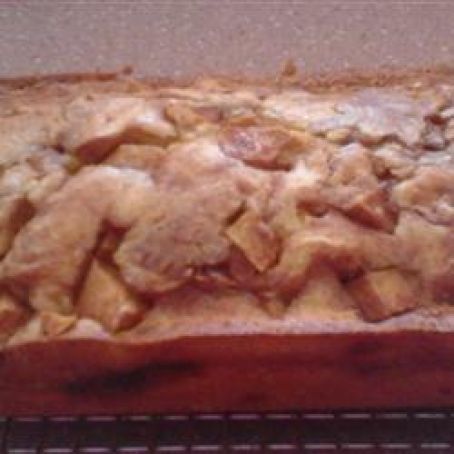 Apple Cinnamon White Cake