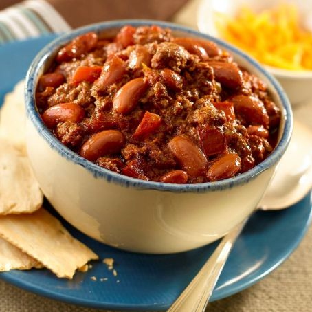 Wholesome Bean Chili