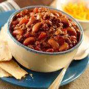 Wholesome Bean Chili
