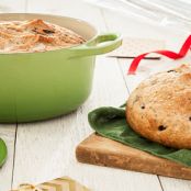 Olive Parmesan Bread