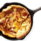 Apple Dutch Baby