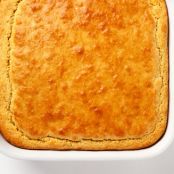 Easy Savory Cornbread