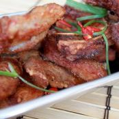 Chinese Salt and Pepper Pork