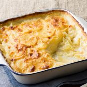 Scalloped Potato Gratin