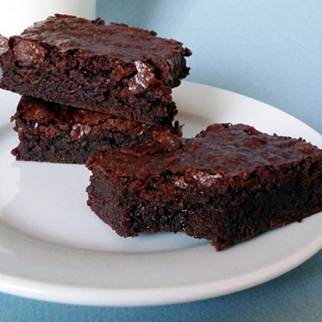 Best Baked Brownie