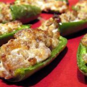 Stuffed Jalapenos