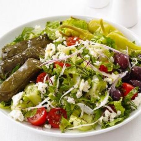 Greek Dinner Salad