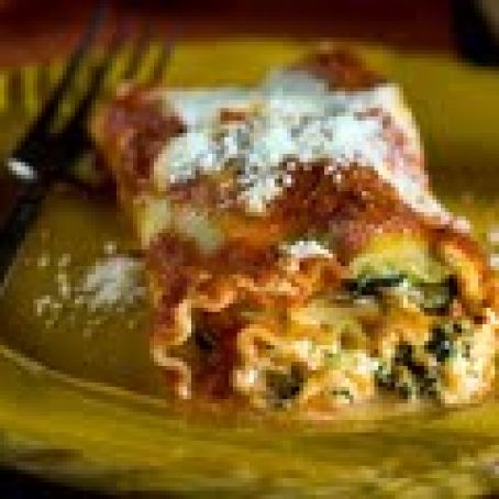 Lasagna Rolls