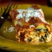 Lasagna Rolls