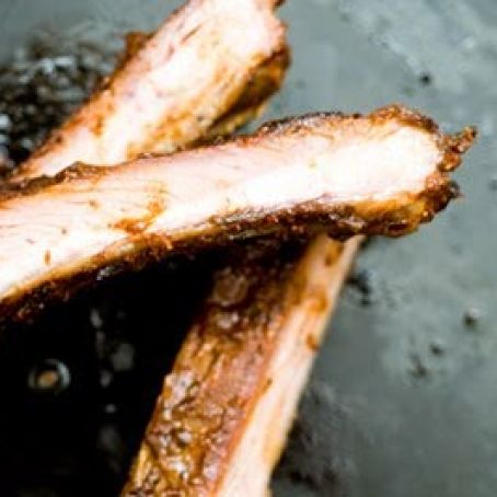 Dr Pepper Ribs