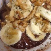 Choc-Chia seed pudding