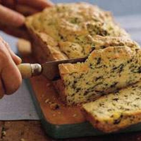 Spinach-Cheese Bread