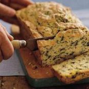 Spinach-Cheese Bread