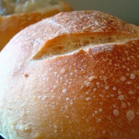 Artisan Bread Bowls