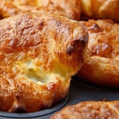 Yorkshire Pudding / Popovers