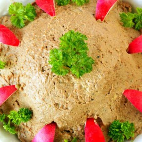 COUNTRY CHICKEN PATE
