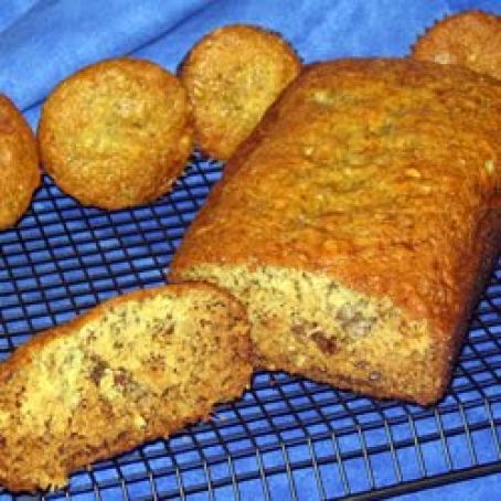 Banana Nut Bread