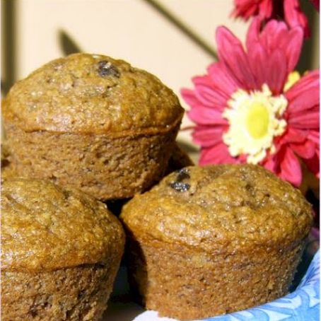 Whole Grain Muffin - Create your own!