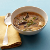 HOT AND SOUR SOUP