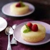 Lemon Pudding Cakes