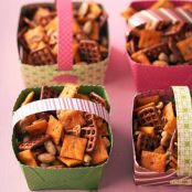 Pretzel Party Mix
