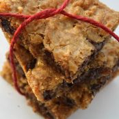 Samoa Blondies