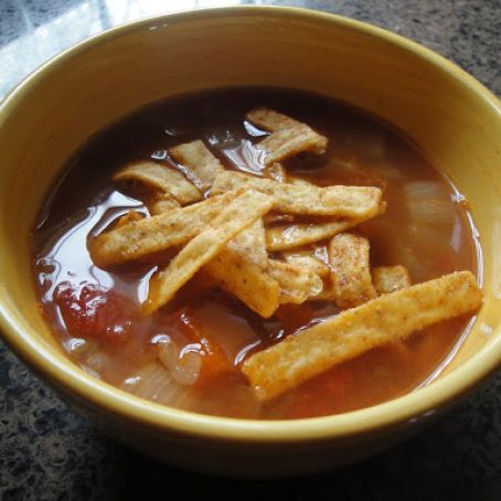 Tortilla Soup