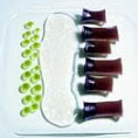 Cala Montjoi Goose Barnacles