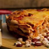 Chicken Enchilada Cake