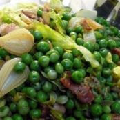 Petit Pois a la Francaise