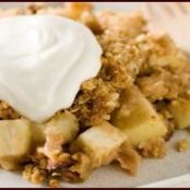 Apple Crisp