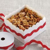 Butter-Pecan Granola