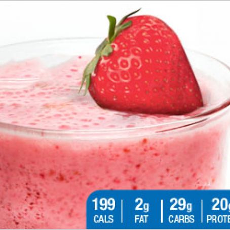 Summer Strawberry Slush Designer Whey |
