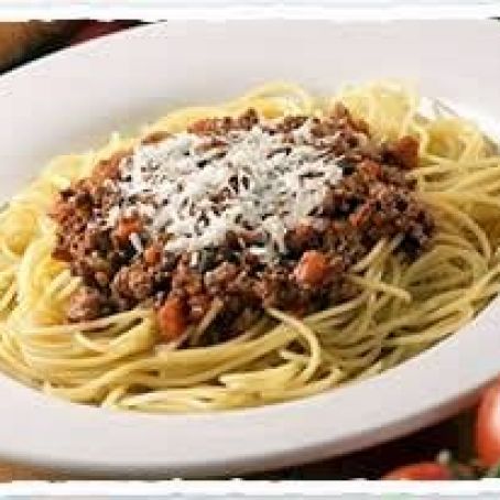 Bolognese Sauce