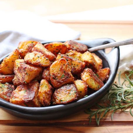 The Best Roast Potatoes Ever Recipe-Food Lab