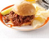 Super Sloppy Joes