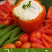 Homemade Hidden Valley Ranch Mix (Dry Powder Mix)