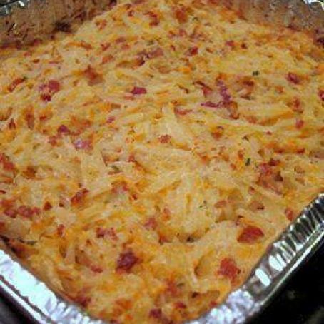 Potato Casserole