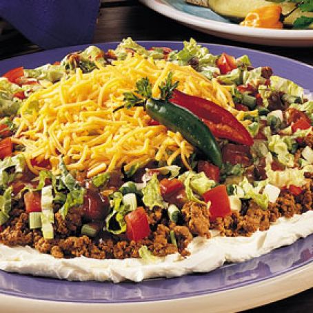 Taco Appetizer Platter