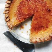 Pumpkin-Seed Piecrust