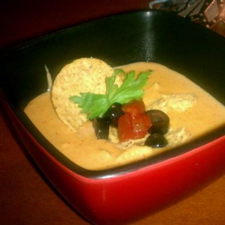 Chili's Chicken Enchilada Soup