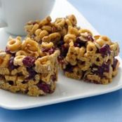 Banana Nut Cheerios® Energy Bars
