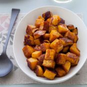 Spice Roasted Butternut Squash
