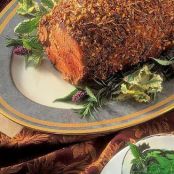 Roast Leg of Lamb