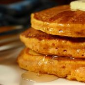Pumpkin Pancakes