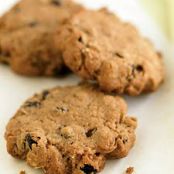 Oatmeal Cookies - Healthy version!