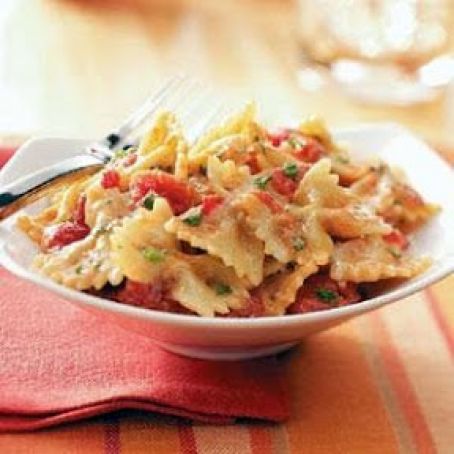 Pasta - Four Cheese Bow Ties