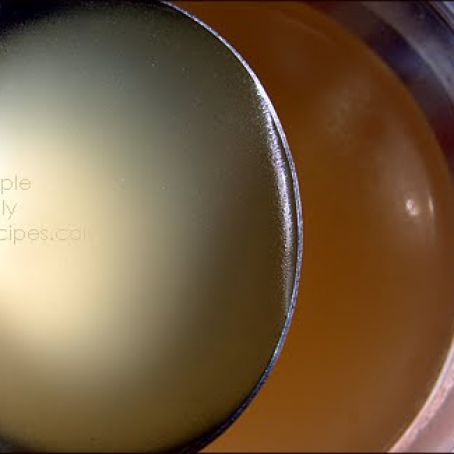 Vegetable Broth, Fresh